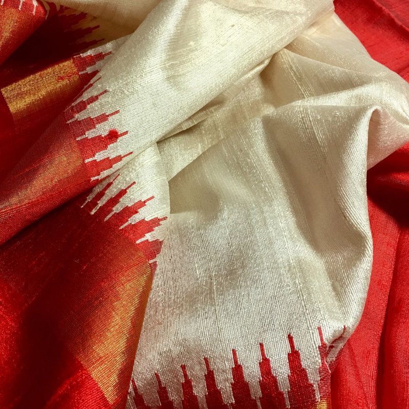 Bhagalpuri Silk