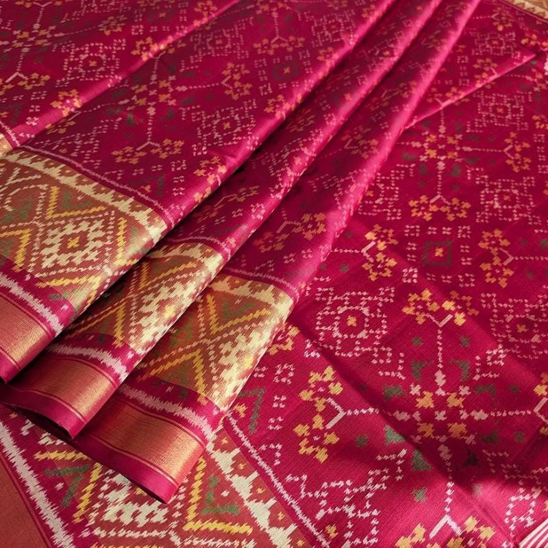 Patola Silk